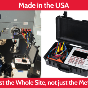 6330 – Meter Site Analyzer