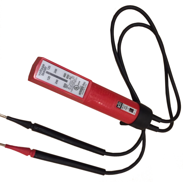 Impedance Voltage Tester