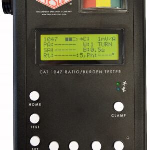 1047 - CT Ratio/Burden Tester