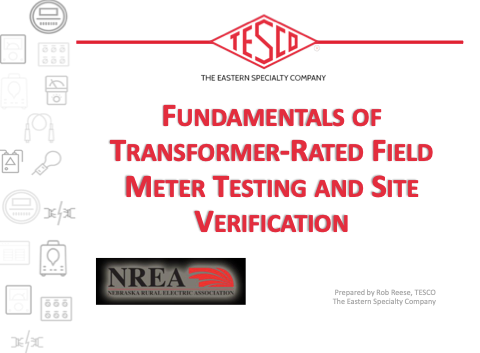 Field Meter Testing