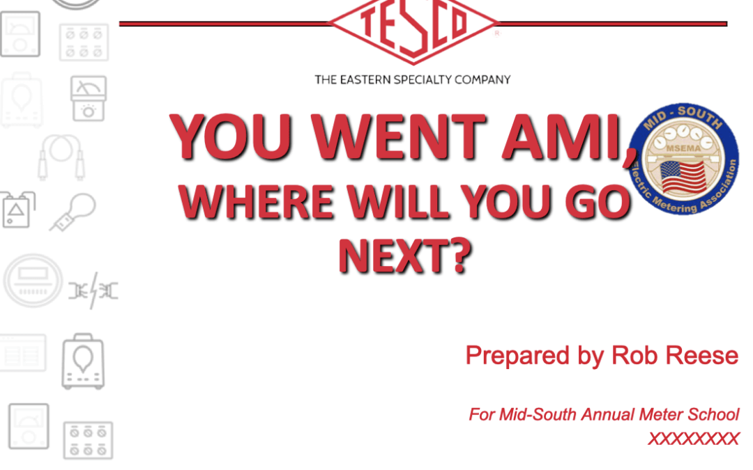 You Went AMI, Where Will You Go Next_Mid-South_Rob Reese_2022