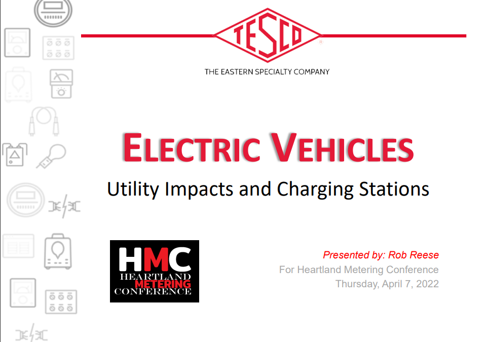 Heartland_Electric Vehicles – Utility Impacts_Rob Reese_2022