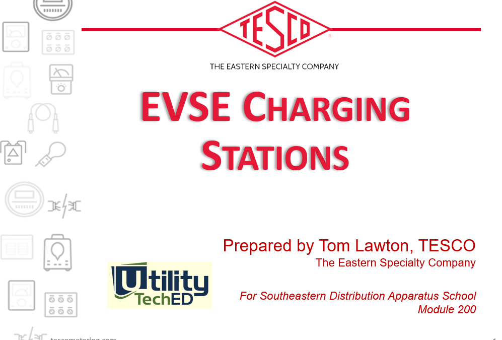 EVSE Charging Stations