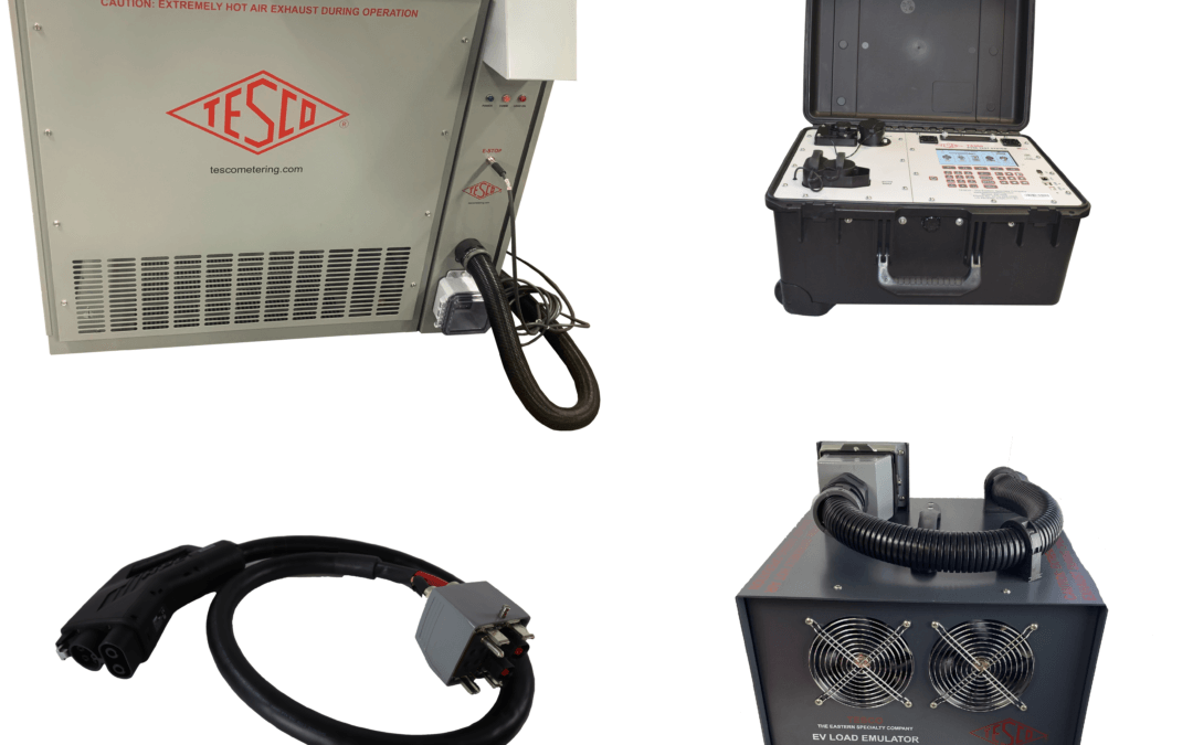 Electric Vehicle Supply Equipment Test System (EVSE)