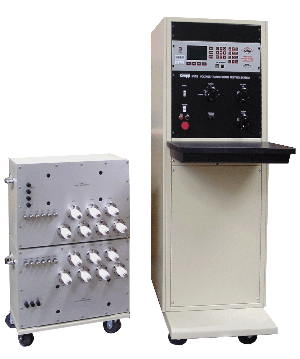 Voltage Transformer Testing System