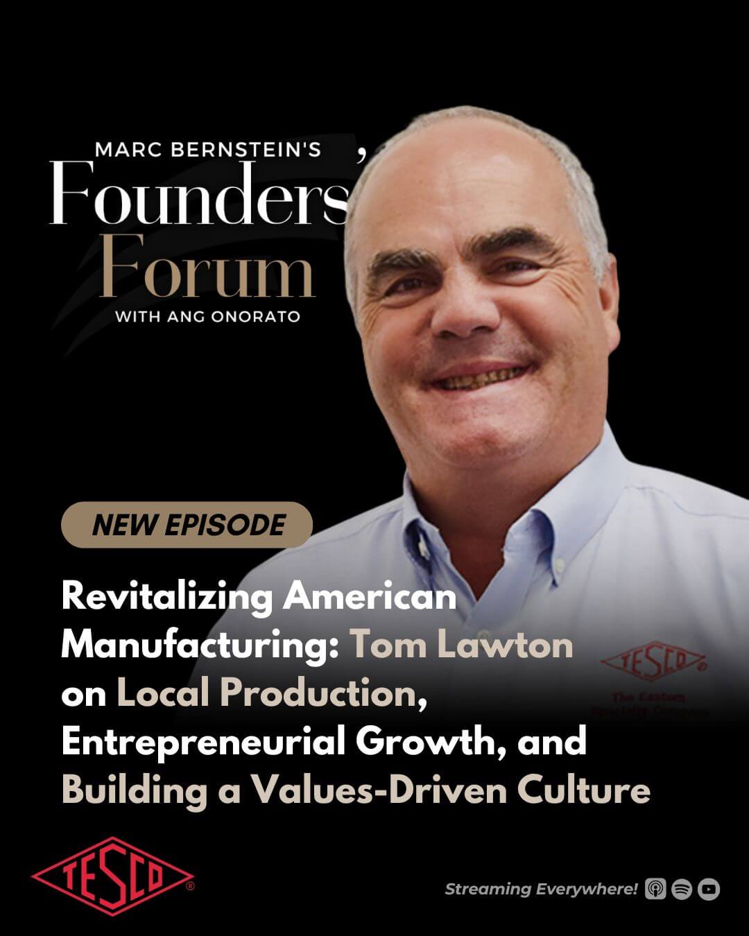 Founders Forum