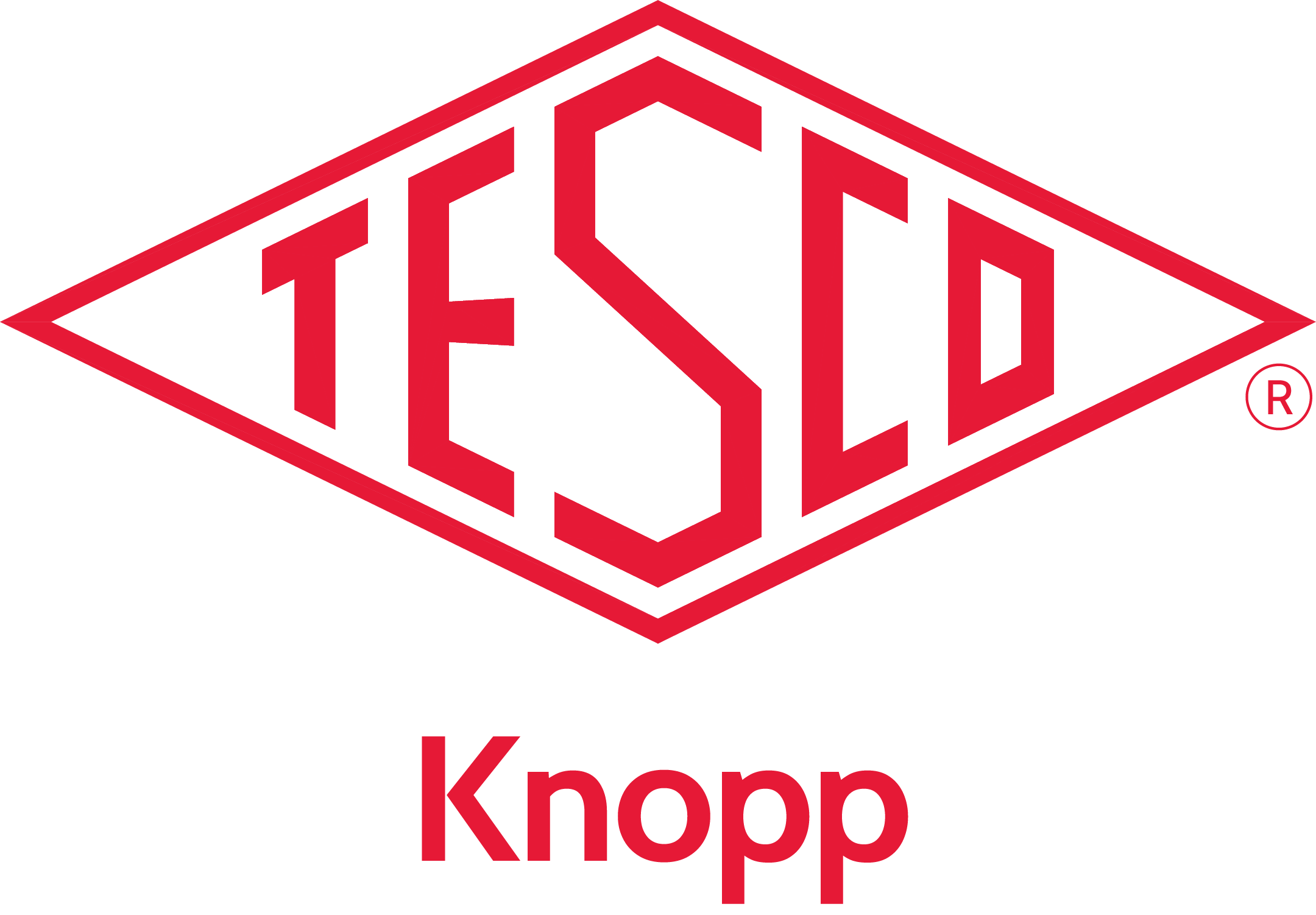 TESCO Knopp