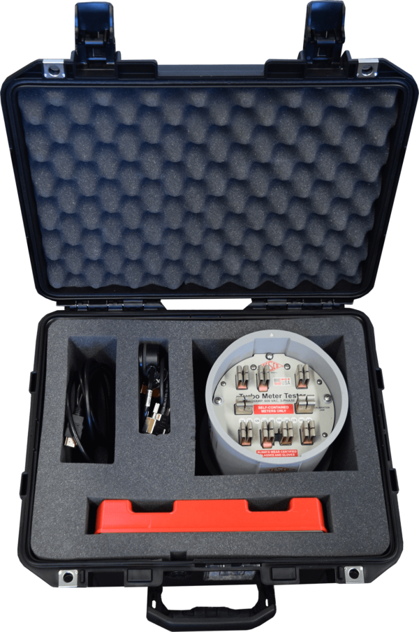 T3 – Turbo Meter Tester in a case